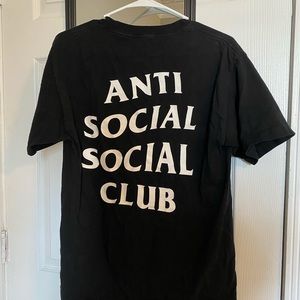 AUTHENTIC ASSC T-shirt Medium